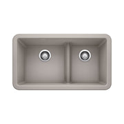 Blanco Ikon Double Bowl Kitchen Sink