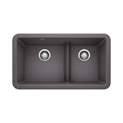 Blanco Ikon Double Bowl Kitchen Sink