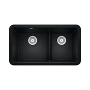 Blanco Ikon Double Bowl Kitchen Sink