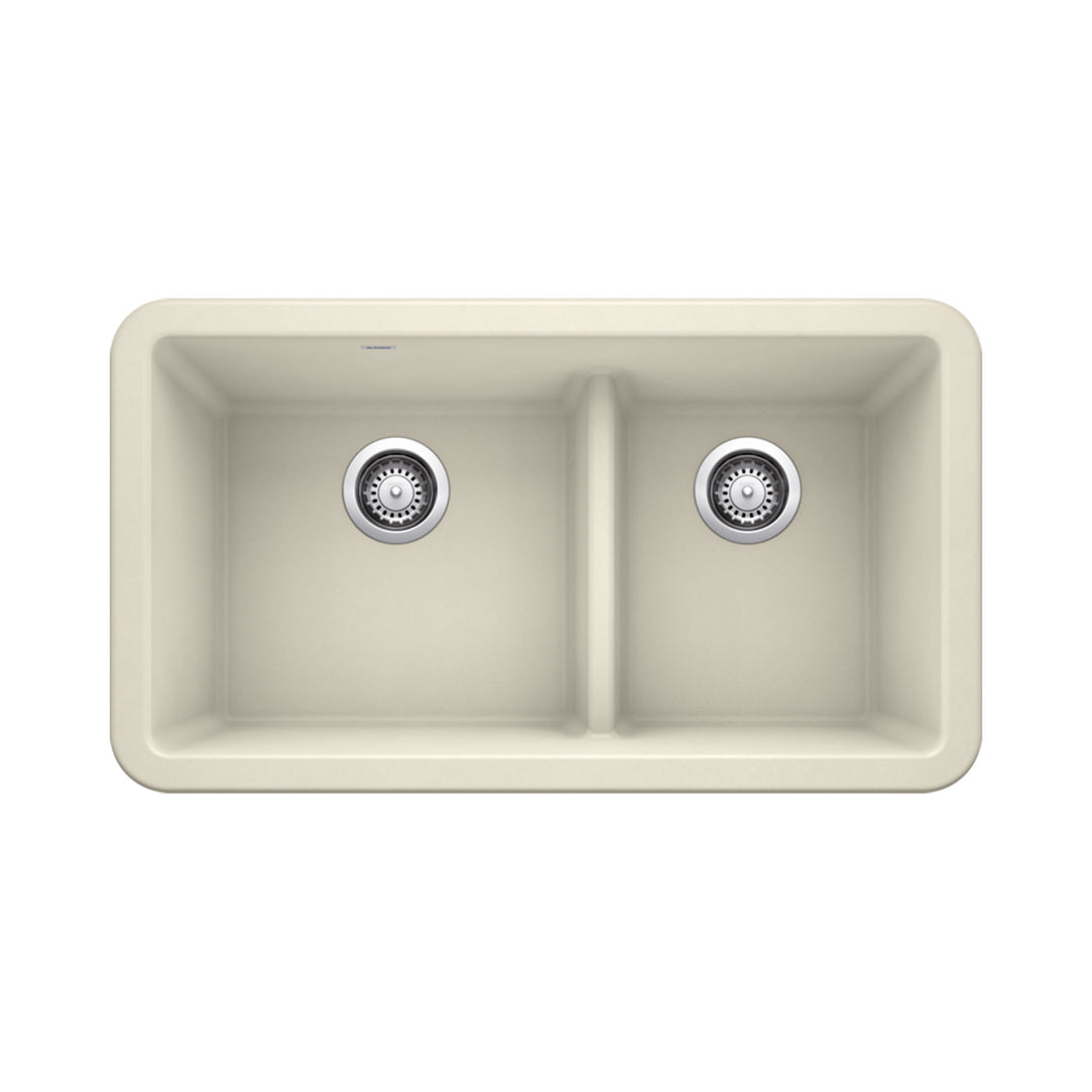 Blanco Ikon Double Bowl Kitchen Sink
