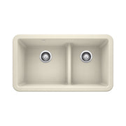 Blanco Ikon Double Bowl Kitchen Sink