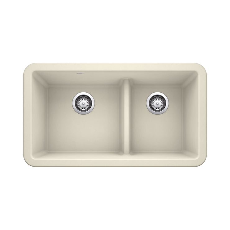 Blanco Ikon Double Bowl Kitchen Sink