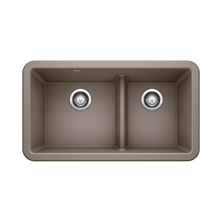 Blanco Ikon Double Bowl Kitchen Sink