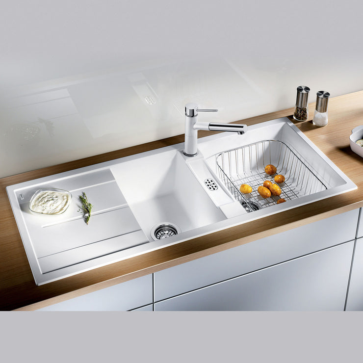 Blanco Metra Double Bowl Kitchen Sink