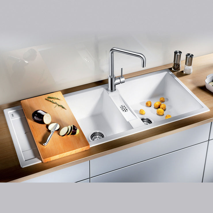 Blanco Metra Double Bowl Kitchen Sink