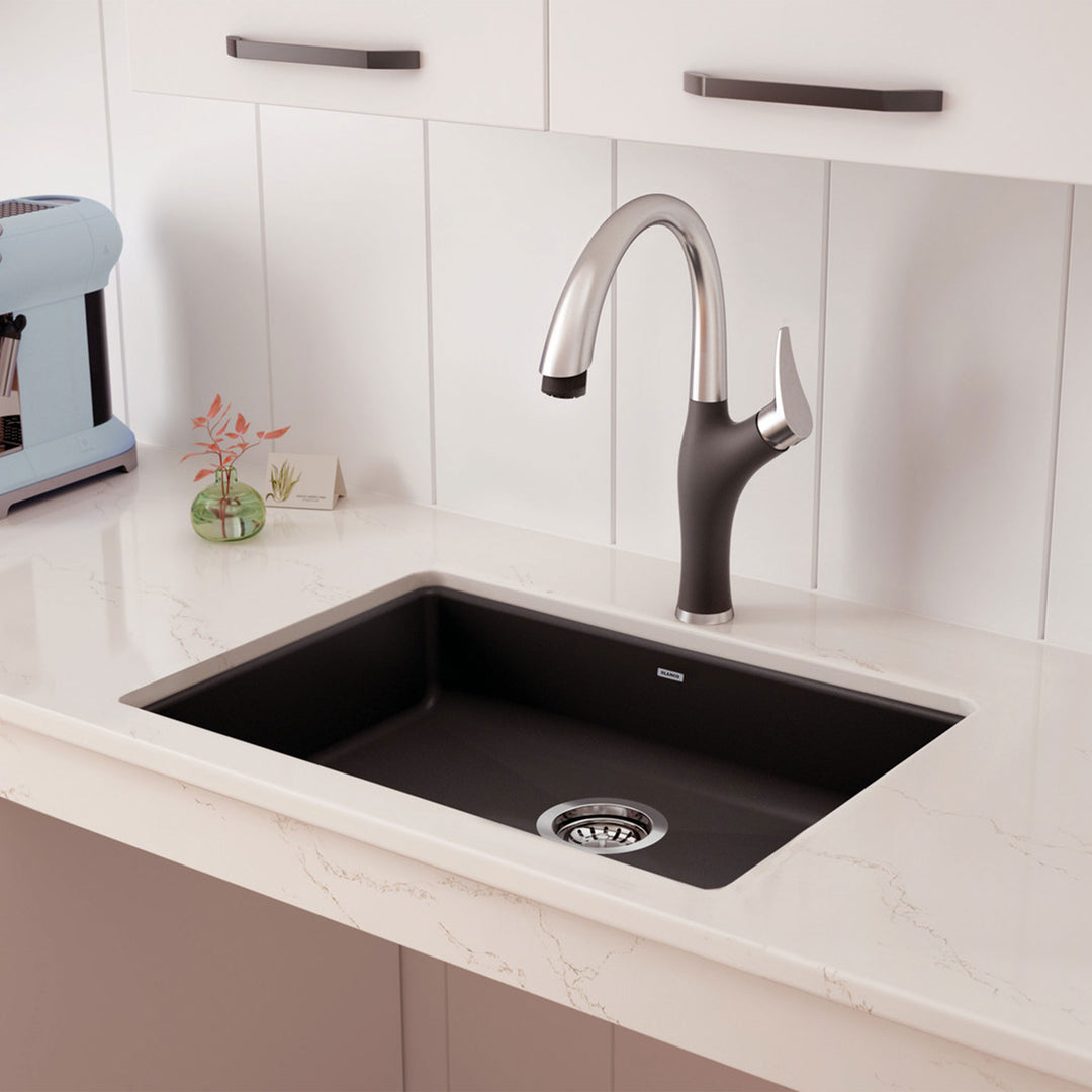 Blanco Precis ADA Single Bowl Kitchen Sink