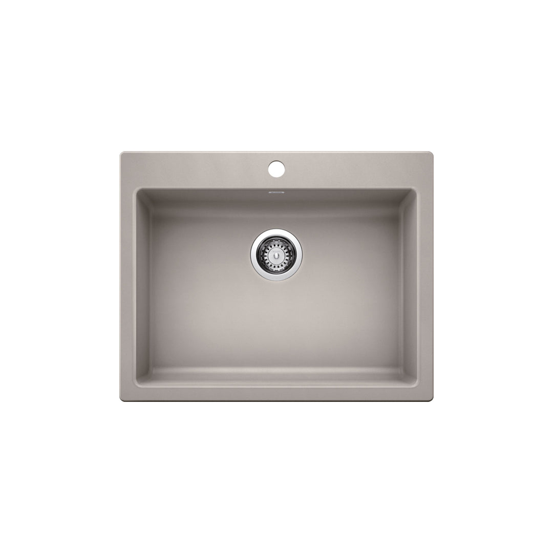 Blanco Precis ADA Single Bowl Kitchen Sink