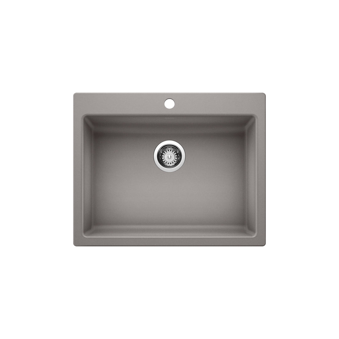 Blanco Precis ADA Single Bowl Kitchen Sink