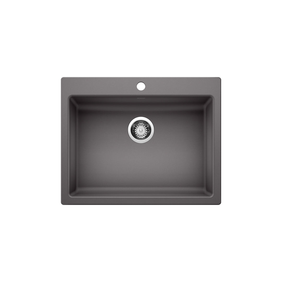 Blanco Precis ADA Single Bowl Kitchen Sink