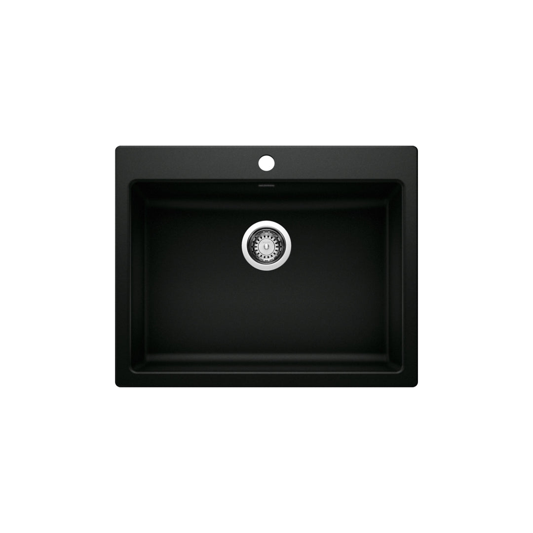 Blanco Precis ADA Single Bowl Kitchen Sink