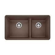 Blanco Precis Double Bowl Kitchen Sink