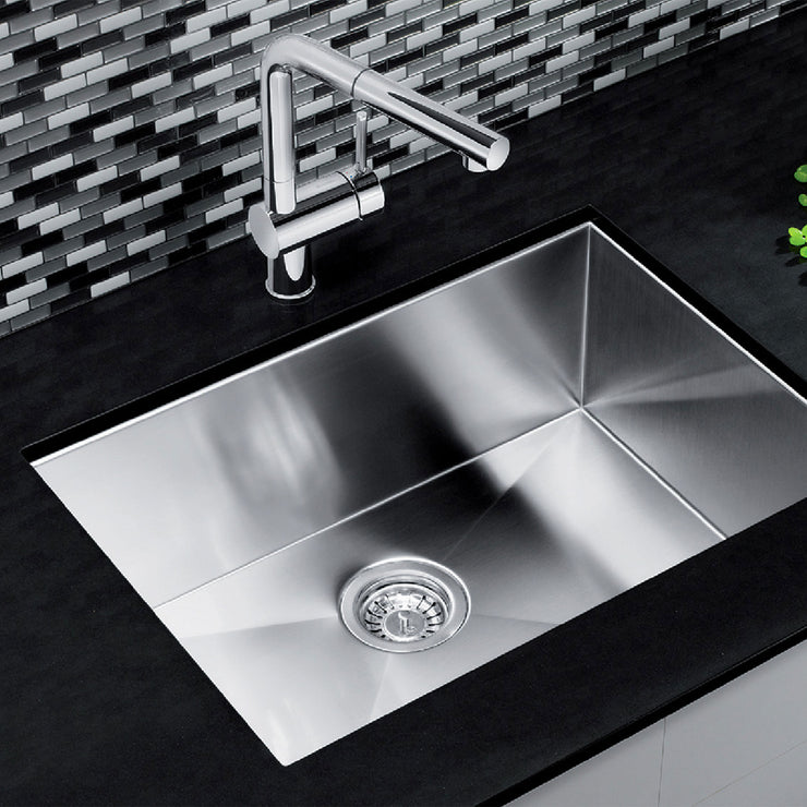 Blanco Quatrus Single Bowl Kitchen Sink