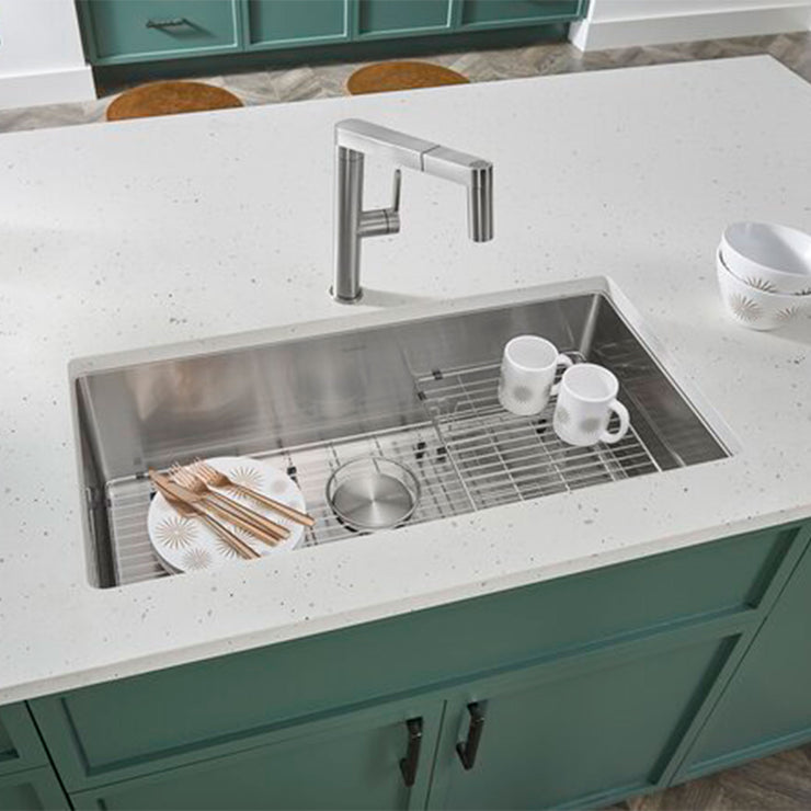 Blanco Quatrus 15 Single Bowl Kitchen Sink