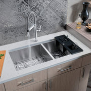 Blanco Quatrus Double Bowl Kitchen Sink