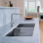 Blanco Radius Double Bowl Kitchen Sink