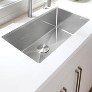 Blanco Radius Single Bowl Kitchen Sink
