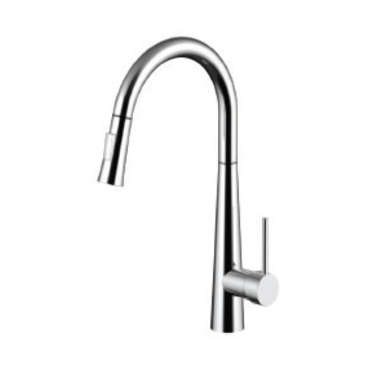 Cavalli Calamita Pull-Down Spray Kitchen Faucet