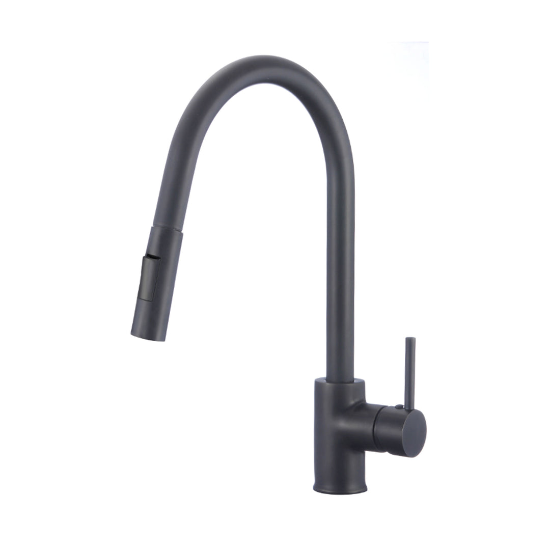 Cavalli Shiraz Pull-Down Spray Kitchen Faucet