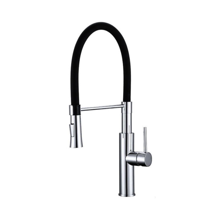 Cavalli Zermatt Pull-Out Dual Spray Kitchen Faucet