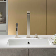 Dornbracht Lot Two-Hole Kitchen Faucet