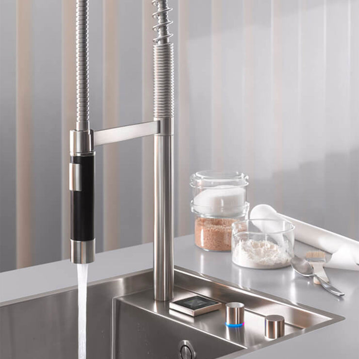 Dornbracht Tara Ultra Single-Lever Kitchen Faucet