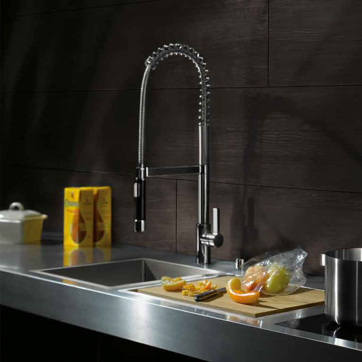 Dornbracht Tara Ultra Single-Lever Kitchen Faucet