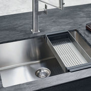 Franke Cube Single Bowl Kitchen Sink