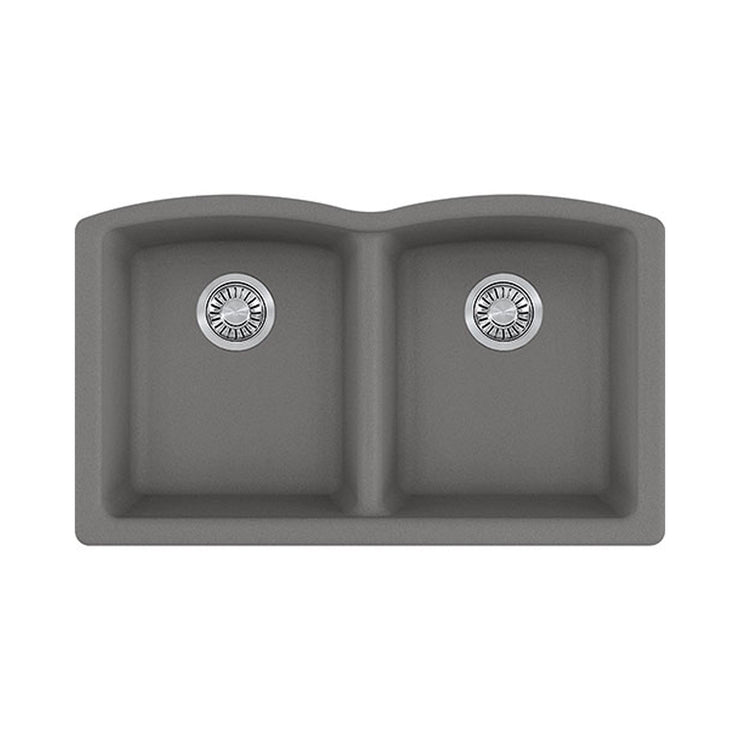 Franke Ellipse Double Bowl Kitchen Sink