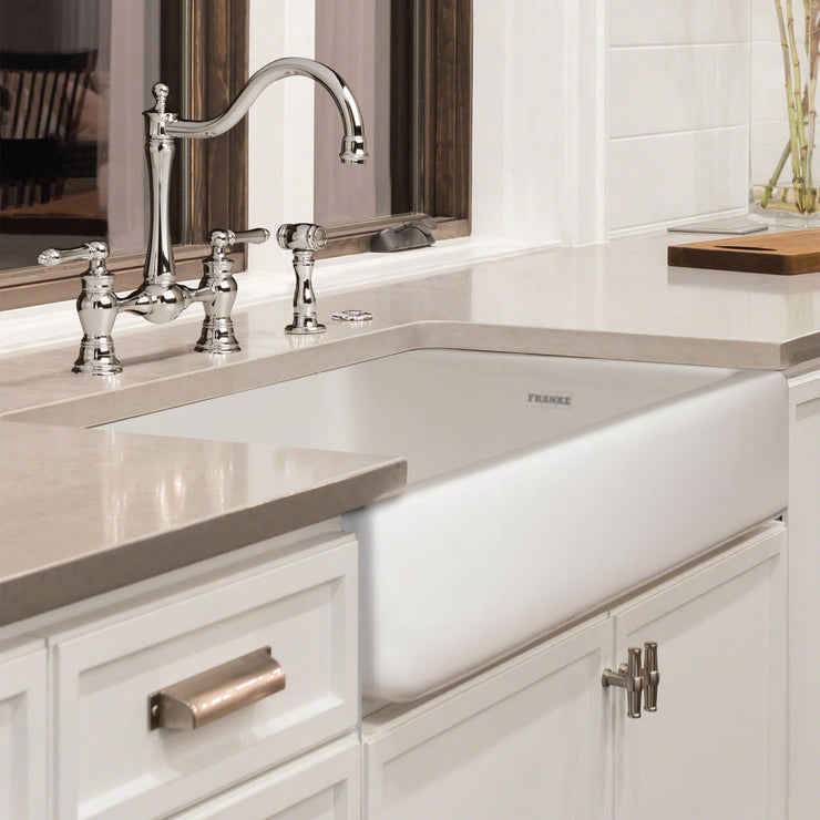 Franke Farmhouse Single Bowl Kitchen Sink