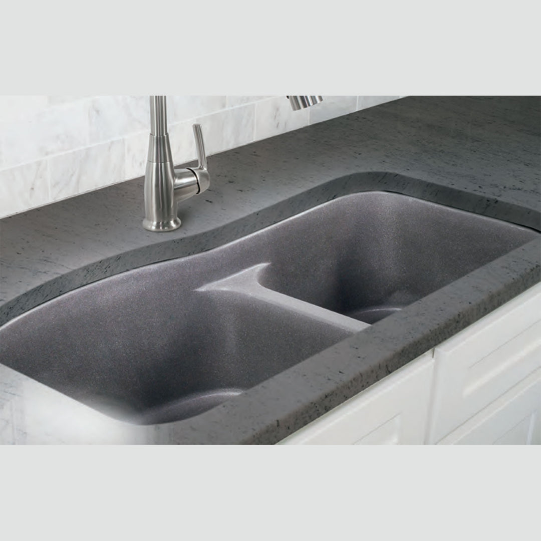 Franke Gravity Double Bowl Kitchen Sink