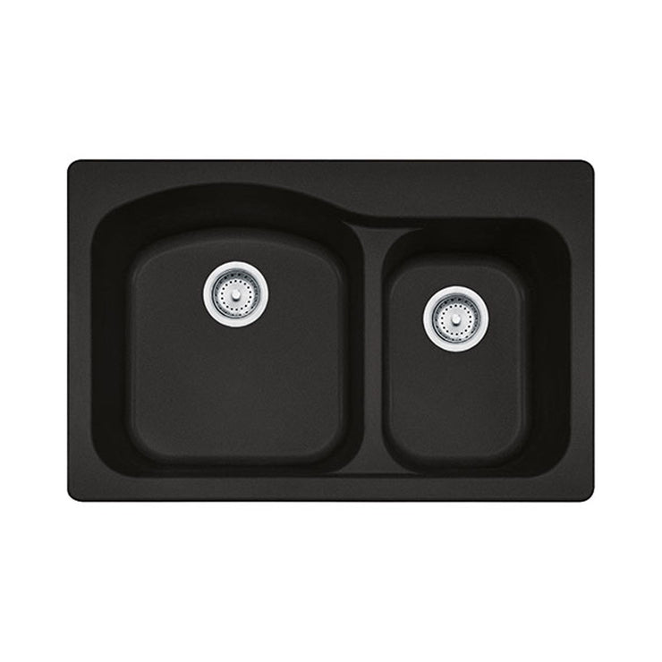 Franke Gravity Double Bowl Kitchen Sink
