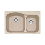 Franke Gravity Double Bowl Kitchen Sink