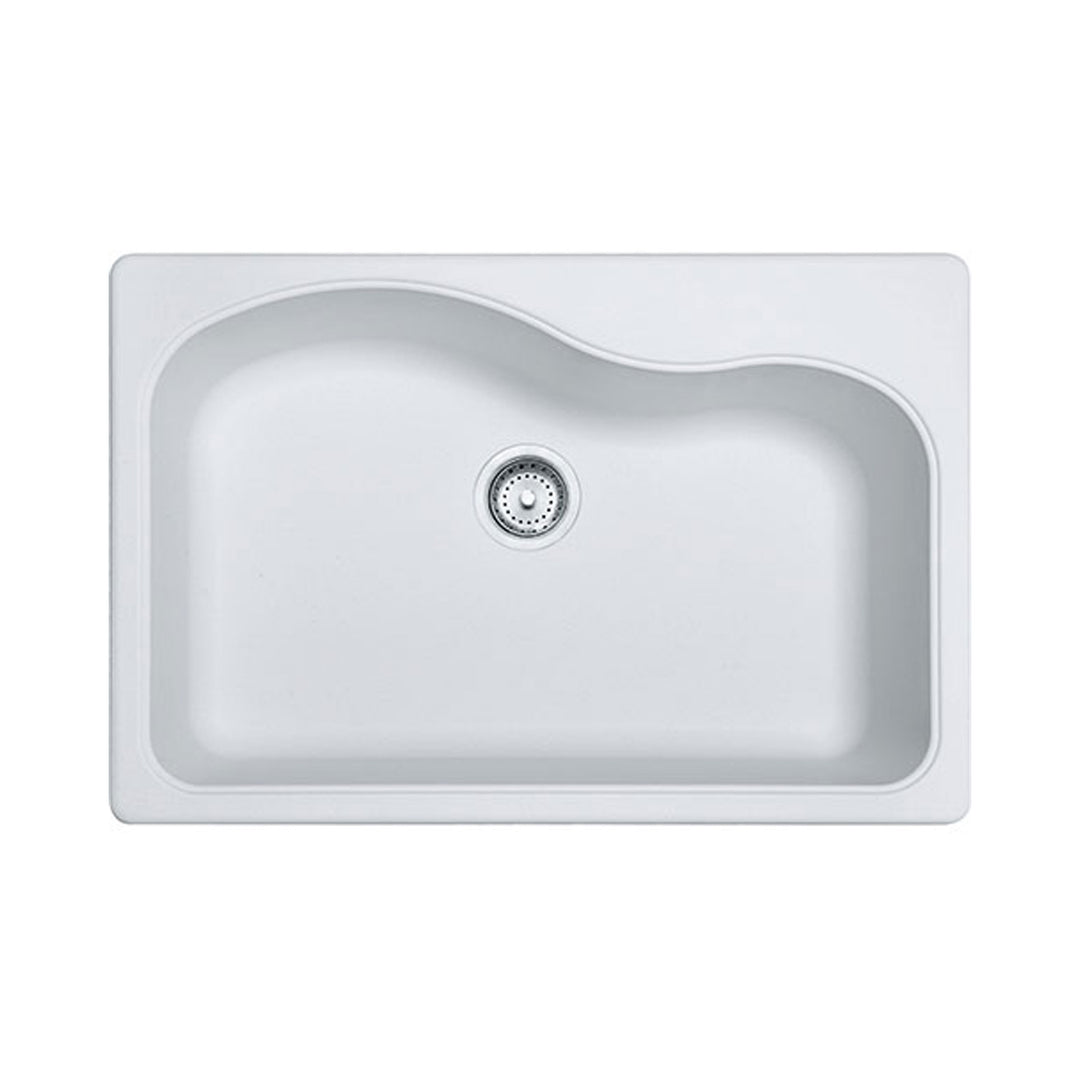 Franke Gravity Single Bowl Kitchen Sink