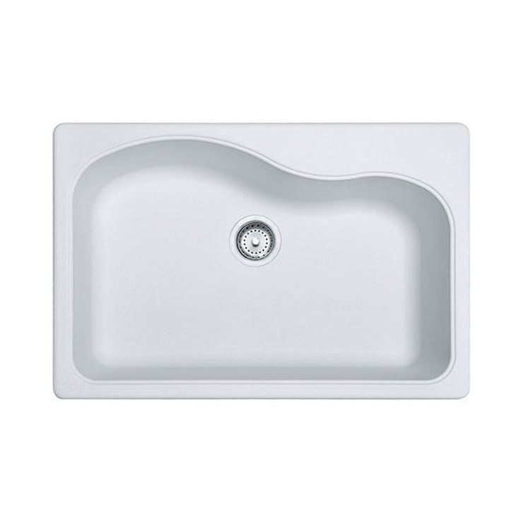 Franke Gravity Single Bowl Kitchen Sink