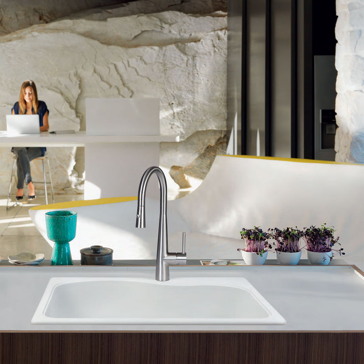 Franke Gravity Single Bowl Kitchen Sink