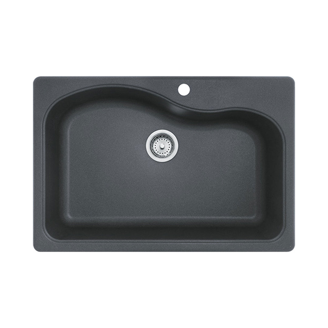 Franke Gravity Single Bowl Kitchen Sink