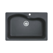 Franke Gravity Single Bowl Kitchen Sink