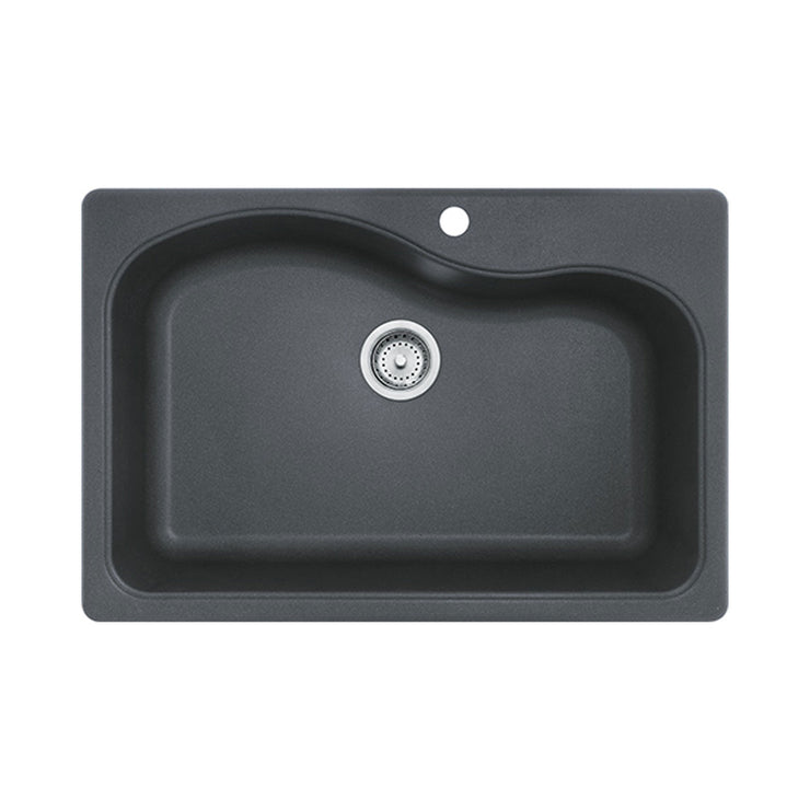 Franke Gravity Single Bowl Kitchen Sink