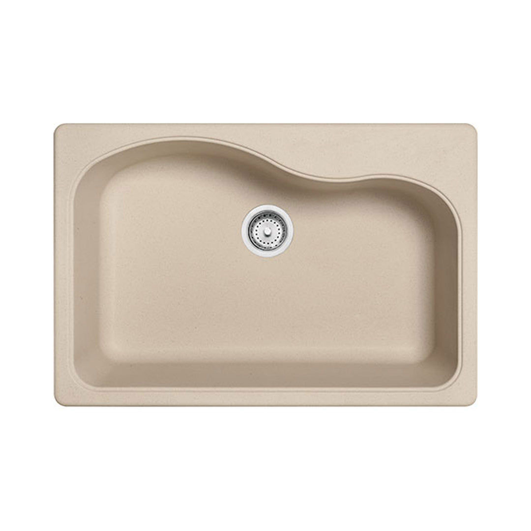 Franke Gravity Single Bowl Kitchen Sink