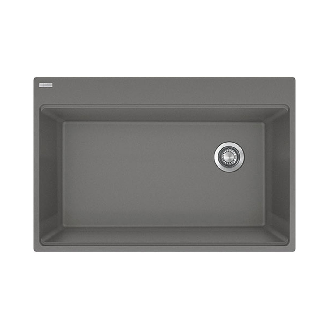 Franke Maris Single Bowl Dual Mount Kitchen Sink