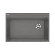 Franke Maris Single Bowl Dual Mount Kitchen Sink