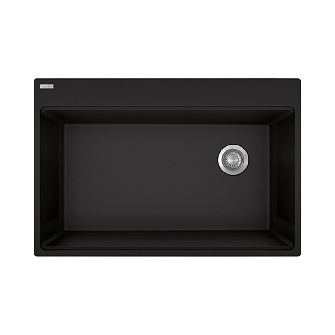 Franke Maris Single Bowl Dual Mount Kitchen Sink