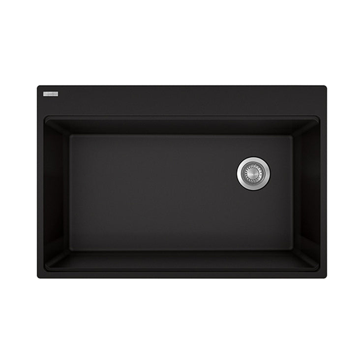 Franke Maris Single Bowl Dual Mount Kitchen Sink