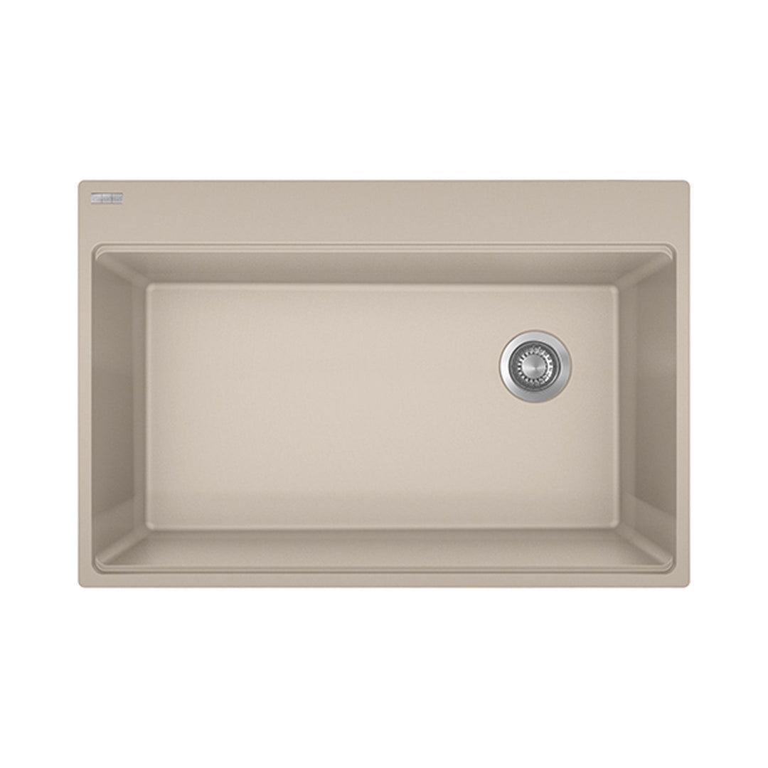 Franke Maris Single Bowl Dual Mount Kitchen Sink