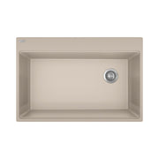 Franke Maris Single Bowl Dual Mount Kitchen Sink