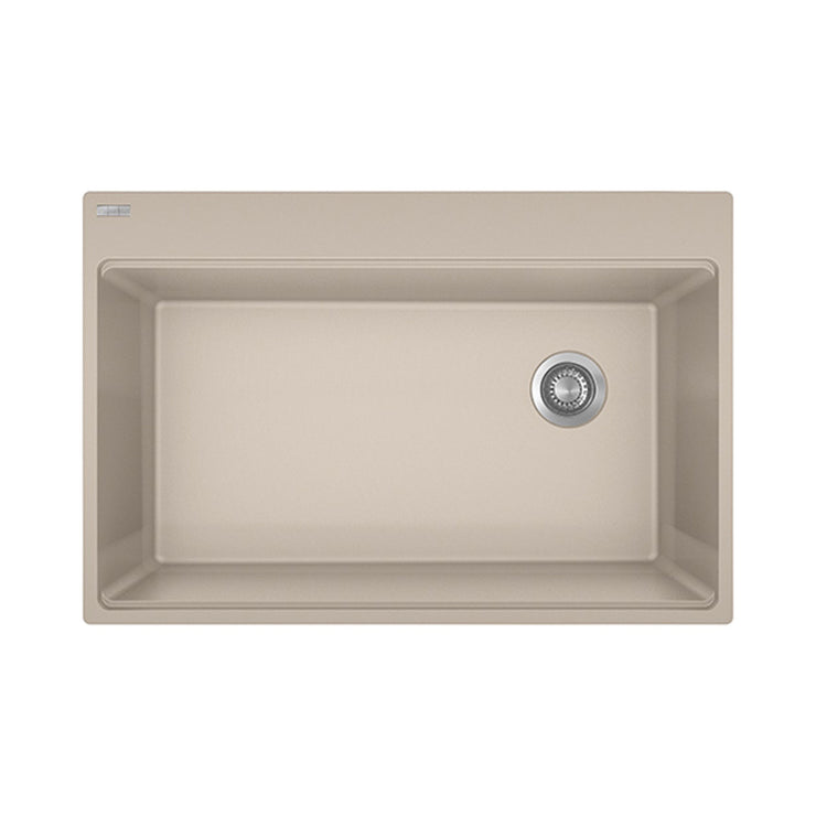 Franke Maris Single Bowl Dual Mount Kitchen Sink