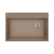 Franke Maris Single Bowl Dual Mount Kitchen Sink