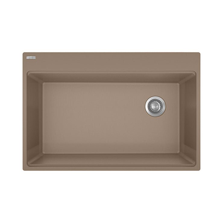 Franke Maris Single Bowl Dual Mount Kitchen Sink