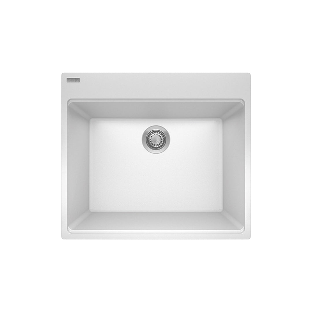 Franke Maris Single Bowl Dual Mount Kitchen Sink