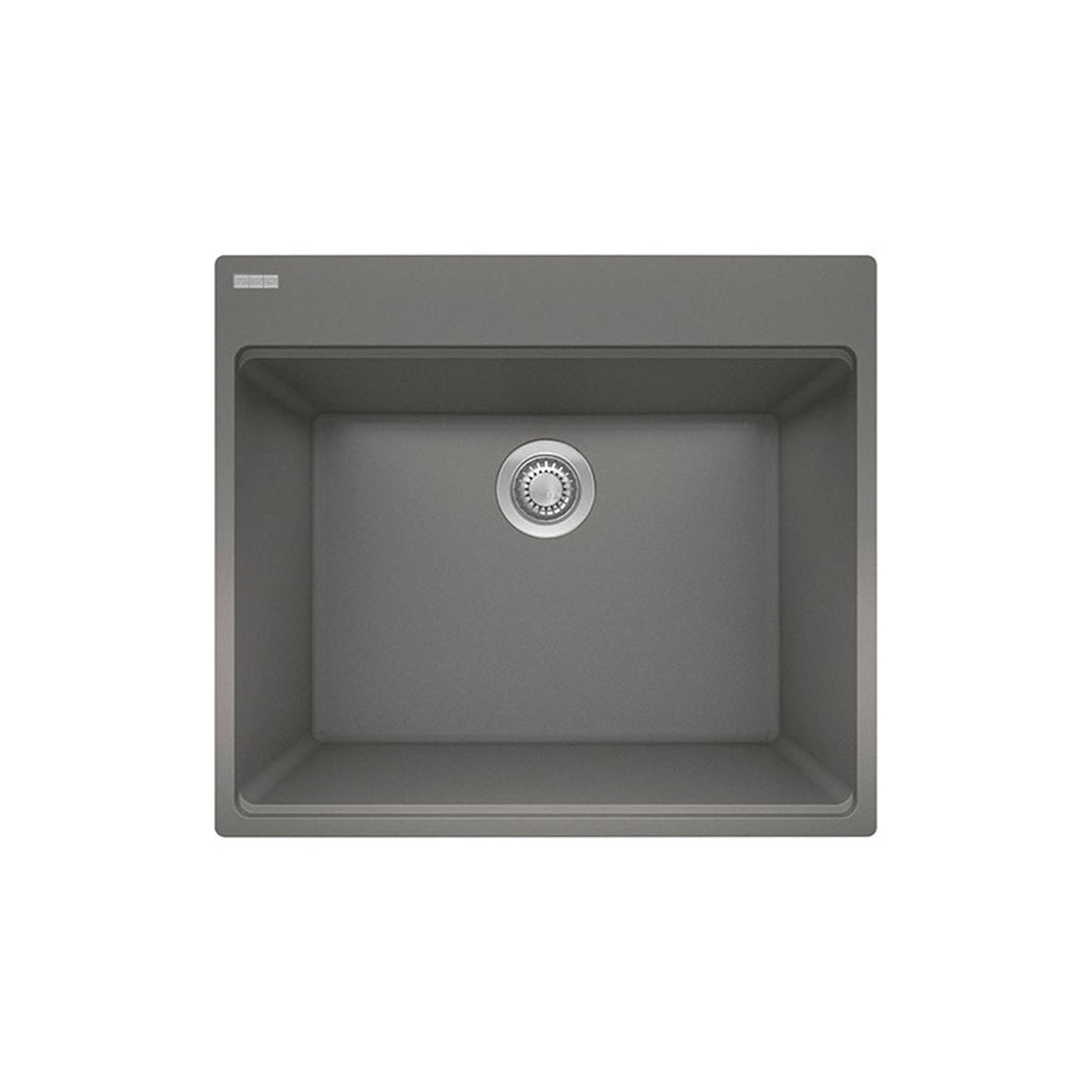 Franke Maris Single Bowl Dual Mount Kitchen Sink